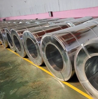 Electro Galvanized Steel Zinc G235