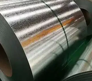 Hot-dip Galvanized Steel Coil Price