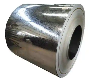 Punching Cold Rolled Steel Coil Products