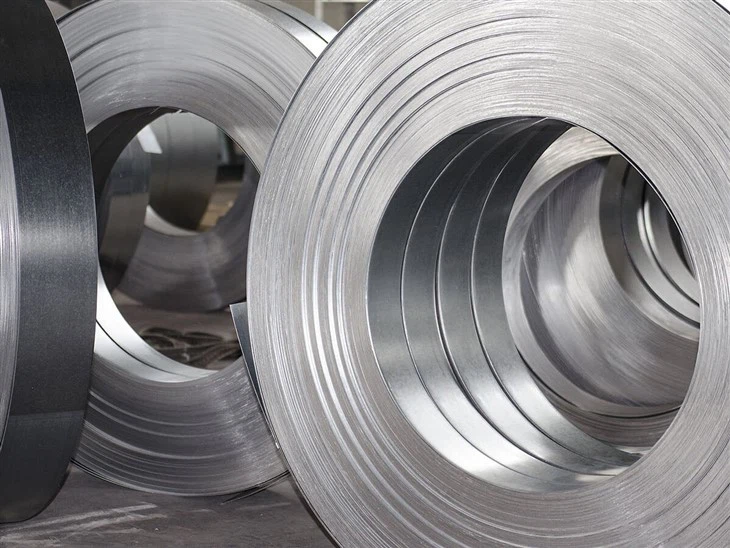 Q235 Spcc Cold Rolled Carbon Steel Coil