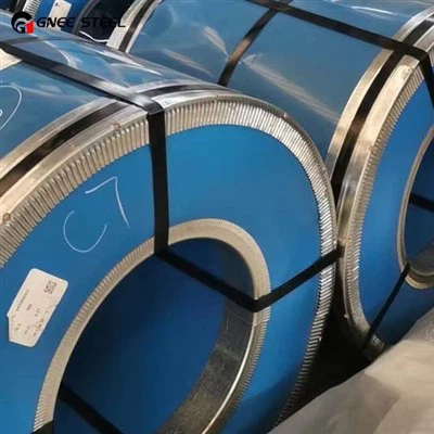 Ηλεκτρικός χάλυβας πυριτίου ψυχρής έλασης με προσανατολισμό σε κόκκους