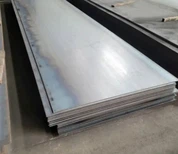 Μεταλλικό φύλλο από ανοξείδωτο καθρέφτη επιφάνειας ψυχρής έλασης