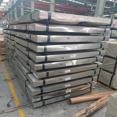 Ηλεκτρογαλβανισμένος χάλυβας DC01+ZE