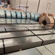 Ανθεκτικότητα Γαλβανισμένου Λαμαρίνας S350GD+Z