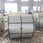 Γαλβανισμένο πηνίο DX53D+Z