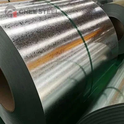 Κανονικός Spangle Γαλβανισμένος Χάλυβας