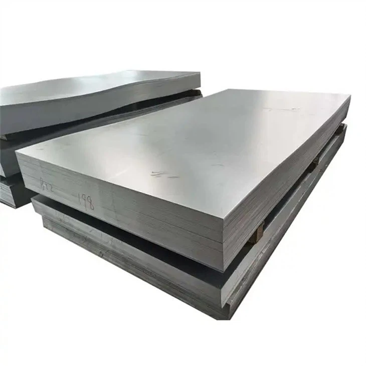 DC04 Cold Rolled Plate