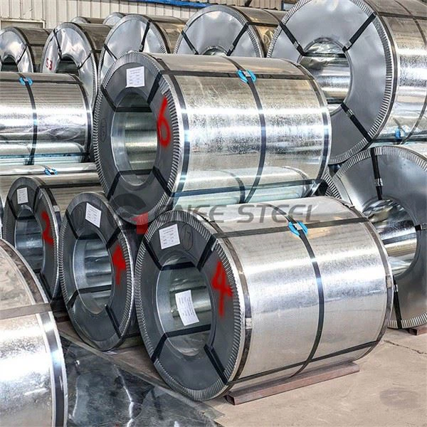 Z40 Galvanized Steel Coil