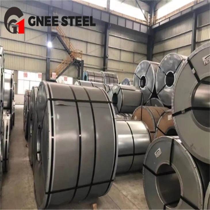 Stainless Steel Cold Rolled Coil