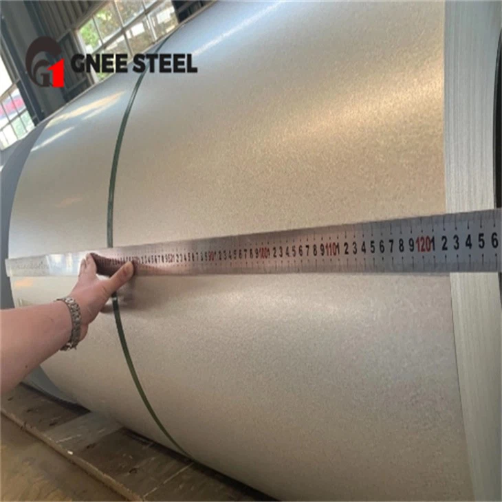 Cold Rolled Carbon Steel Sheet