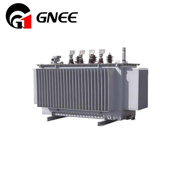 35KV Class Three Phase Oil-Immersed Distribution Transformer