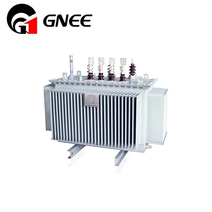 35KV Class Three Phase Oil-Immersed Distribution Transformer
