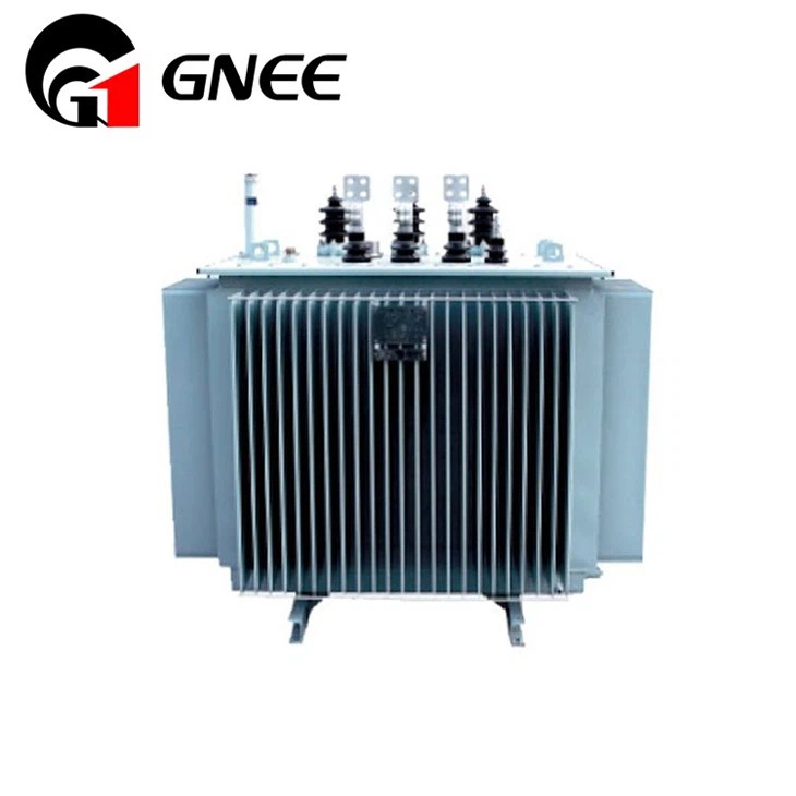 35KV Class Three Phase Oil-Immersed Distribution Transformer