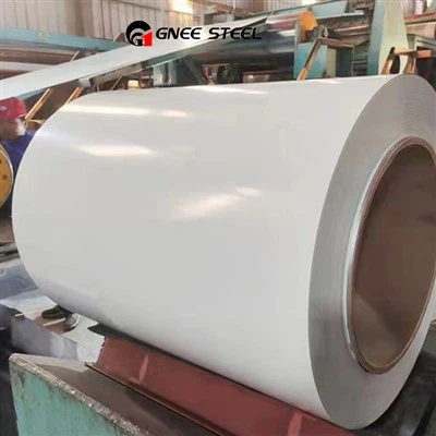 Πηνία χάλυβα με επίστρωση PPGL Al-Zn