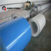 Χρώμα Ral Νέο Προβαμμένο Πηνίο γαλβανισμένου χάλυβα PPGI