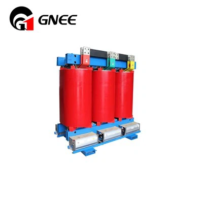 10-35kv χυτή ρητίνη και Vpi και μετασχηματιστής ξηρού τύπου άμορφου κράματος