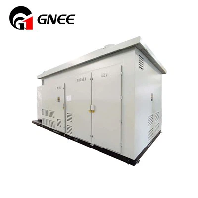 Μετασχηματιστής Υποσταθμού συμπαγούς 13,2 kV