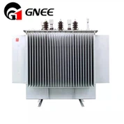 Τριφασικός μετασχηματιστής διανομής βυθισμένου σε λάδι κατηγορίας 20KV