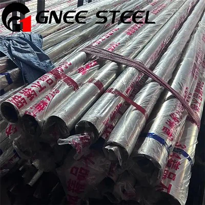 321 Σωλήνες από ανοξείδωτο χάλυβα