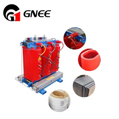 Μετασχηματιστής χυτής ρητίνης ξηρού τύπου 33kV