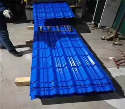 Λαμαρίνα οροφής από χάλυβα