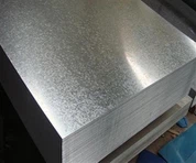 S400GD+Z Γαλβανιζέ Λαμαρίνα Κατασκευής